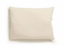 Grüne Erde Sofakissen|Zier- & Wärmekissen^Zierkissen, 30 x 50 cm, Bezug: 100 % Baumwolle, Linon, Füllung: 100 % Schurwolle (Schaf), GOTS