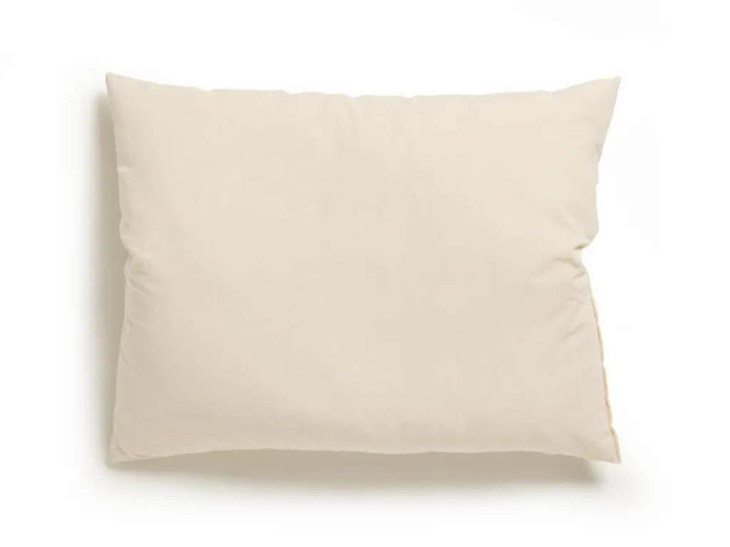 Grüne Erde Sofakissen|Zier- & Wärmekissen^Zierkissen, 30 x 50 cm, Bezug: 100 % Baumwolle, Linon, Füllung: 100 % Schurwolle (Schaf), GOTS