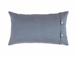 Grüne Erde Zier- & Wärmekissen^Zierkissenbezug OTIS, , 30 x 50 cm, 100 % Leinen, GOTS