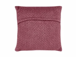 Grüne Erde Zier- & Wärmekissen|Geschenke-Guide^Zierkissenbezug Selma, port, 40 x 40 cm, 100 % Schurwolle (Lamm), eco-wool