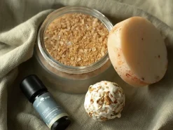 Grüne Erde Körperpflege|Feste Kosmetik & Alles Mit Kunststofffreier Verpackung^ZIRBE naturreine Pflanzenölseife 110 g